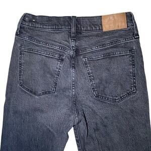 Madewell - The Perfect Vintage Jean Gray Wash - Size 26